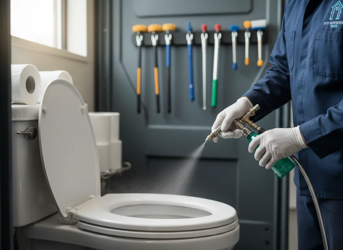 Why choose Construction Site Porta Potty Rental in Florence, MS